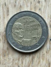 Pièce Monnaie 2 Euros