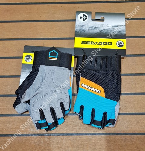 Guanti corti sea doo choppy - corti,
