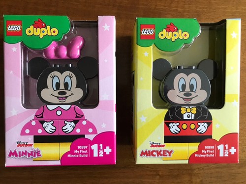Lego duplo 10897 10898 - duplo, +