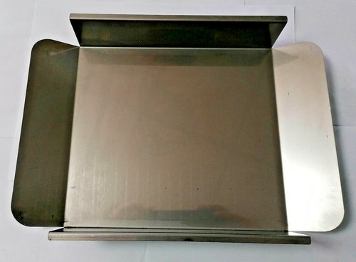 Vaschetta acciaio inox - vaschetta,