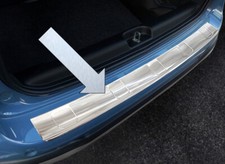 Paraurti acciaio inox per Fiat Panda III Cross anche ibrido dall'anno 2020-