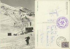 MONTE BONDONE -TRENTO -CIMA