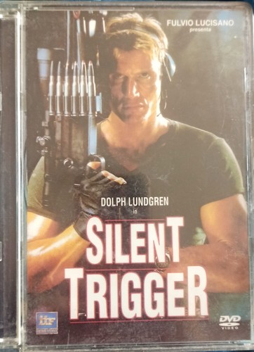 Dvd silent trigger dolph - dvd,