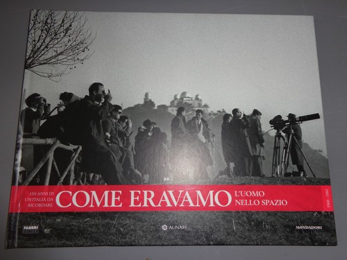 Libro come eravamo - libro,