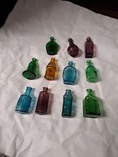 Mini Bottiglie Bottigliette Profumi  d'epoca