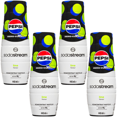 Nuovo sciroppo sodastream - nuovo,