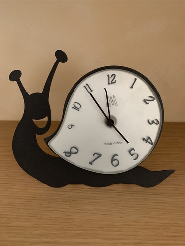 Orologio lumaca arte - orologio,