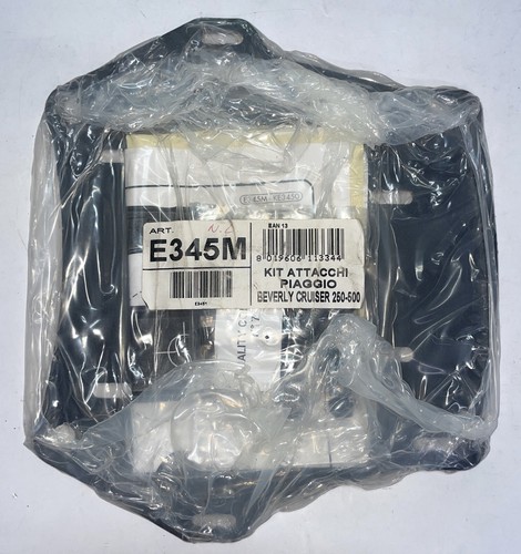 E345m kit attacchi bauletto - kit,