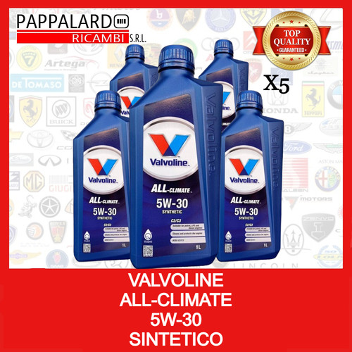 5lt olio mot - olio, all