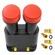 Megasat Monoblocco TWIN LNB