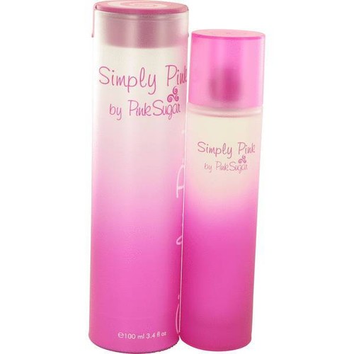 Simply pink sugar - pink,