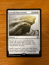 Ascend From Avernus -