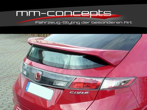 Spoiler tetto per honda - tetto, civic