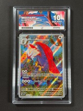 ACE 10 Braviary 214/191 IR