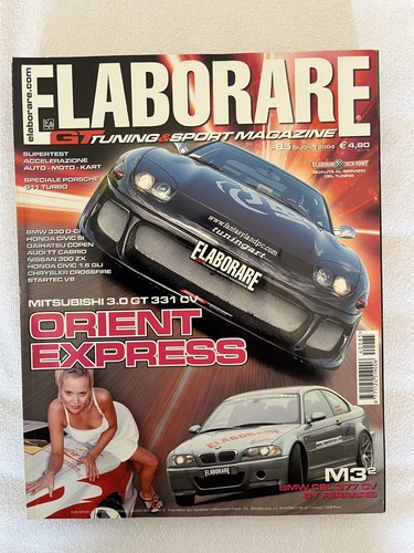 Elaborare 85 - elaborare, n.85