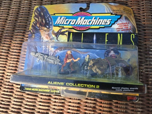 Micro machines aliens - micro,