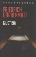 Durrenmatt F - Giustizia - RCS