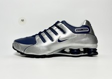 Nike Shox NZ Retro Midnight