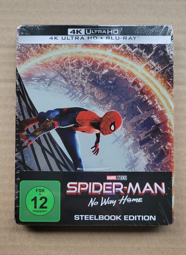 Spider man way - home,
