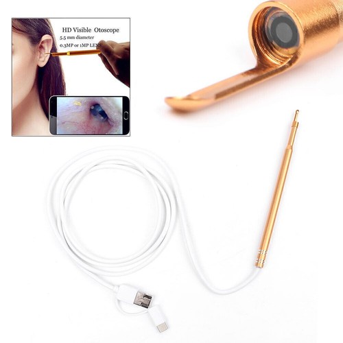 Endoscopio usb 1 - endoscopio, pulizia