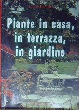 Piante in casa in terrazza in