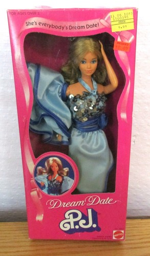 Bellissima mattel 1982 5869 - bellissima, #5869