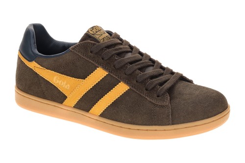 Gola equipe suede - gola,