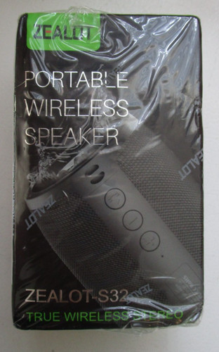 Nuovo altoparlante wireless