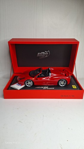 Bbr models ferrari 458 spider - 458,