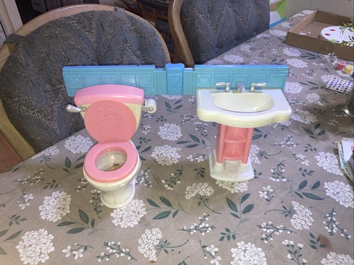 Vasino bambola fisher price - bambola,