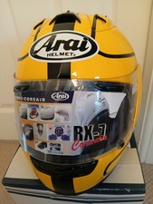 Casco Joey Dunlop Arai RX7