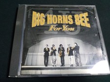 Big Horns Bee - For You, (CD)