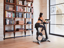 Designer exercise bike - designer,