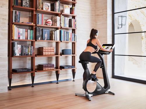 Designer exercise bike - designer,