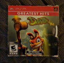 Daxter Sony PSP Game 2006