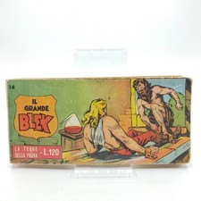 IL GRANDE BLEK  RACCOLTINA N