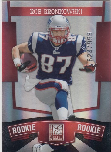2010 donruss elite rookie - 2010,