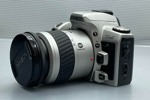 Slr minolta sweet con - sweet,