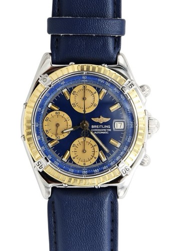 Breitling chronomat cronografo - breitling,