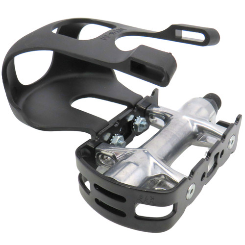 Mpart pedali con clip cinghie - mpart, clip/cinghie