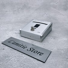 KORG DT-10 Accordatore Digitale Base Chitarra Pedale Tipo Piano Accordatore L...