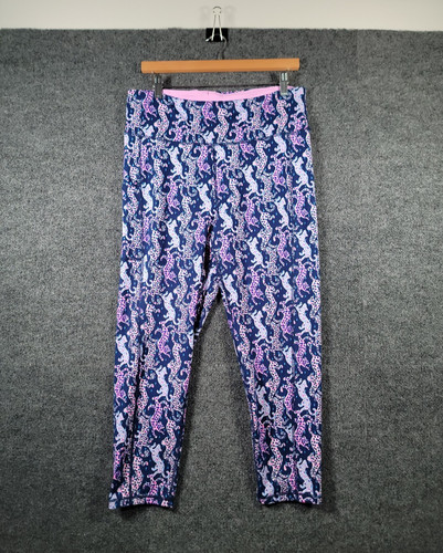 Leggings midi lilly pulitzer - leggings,