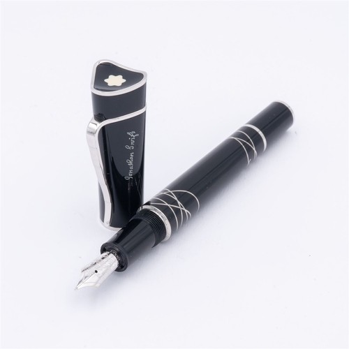 Montblanc writers edition 2012 - montblanc,