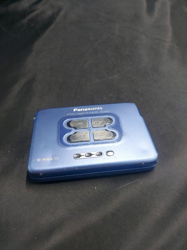 Panasonic sx21 cassette - panasonic, rq-sx21