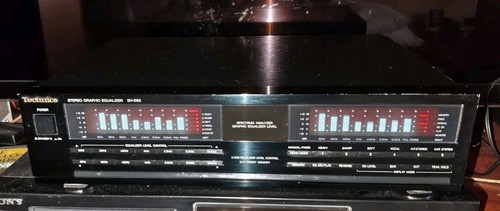 Technics e65 midi stereo - sh-e65,