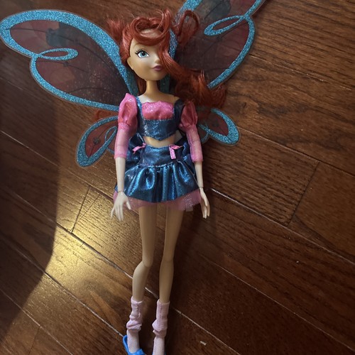 Bambola jakks pacific winx - bambola,