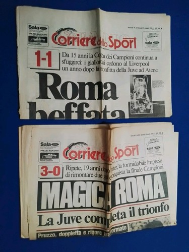 Lotto giornali calcio - _, _