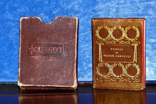 Poesie giosuè carducci - poesie, •