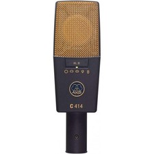 Akg c414 xlii microfono - akg,