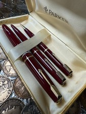 Vintage Parker Duofold Senior